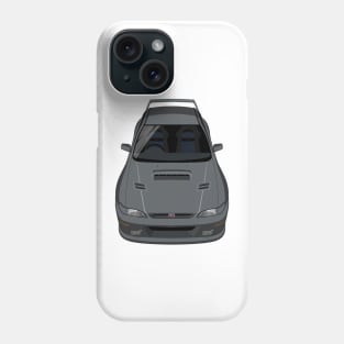 Impreza B22 STI 1st gen 1993-2000 - Grey Phone Case