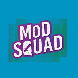 Mod Squad T-Shirt