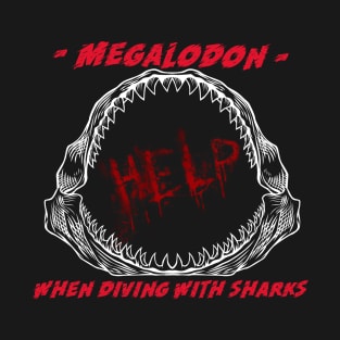 Megalodon T-Shirt