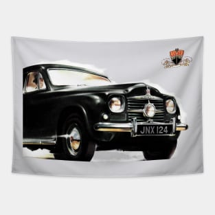 ROVER P4 - advert Tapestry