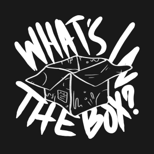 What's In The Box? T-Shirt