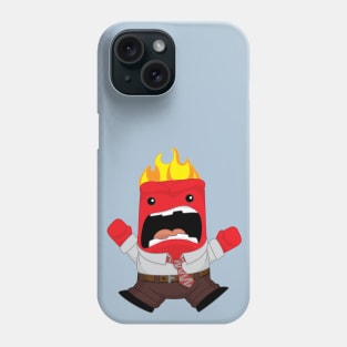 Mr Anger Phone Case