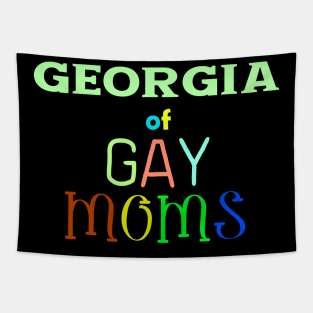 Georgia Of Gay Moms Tapestry