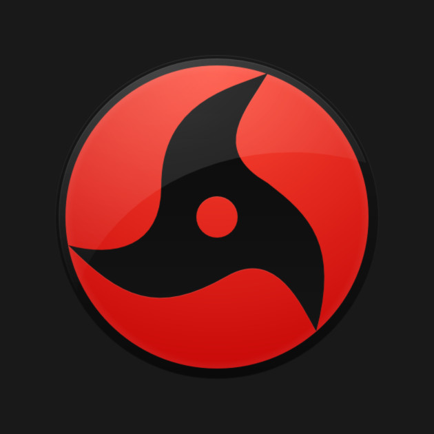 itachi sharingan mangekyo sharingan t shirt teepublic