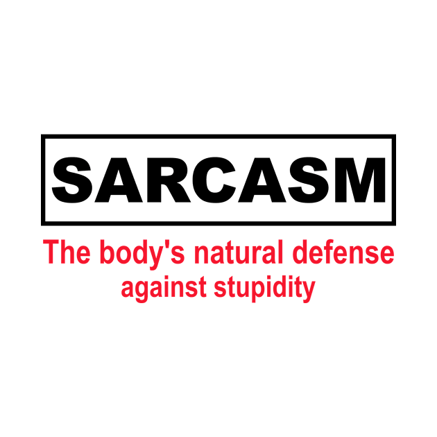 sarcasm by FUNNY LIFE