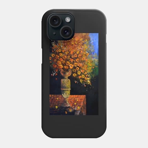 still life 106 Phone Case by calimero