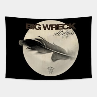 BIG WRECK BAND Tapestry