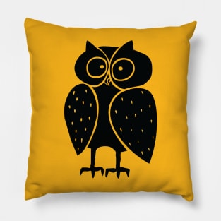 Brookdale Owl Pillow