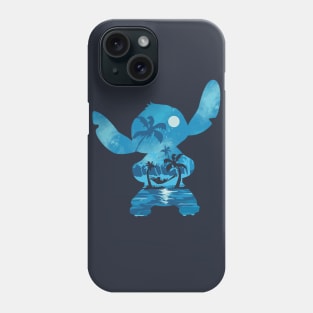 Ohana Portrait Phone Case