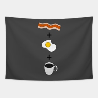 Breakfast Addition Tapestry