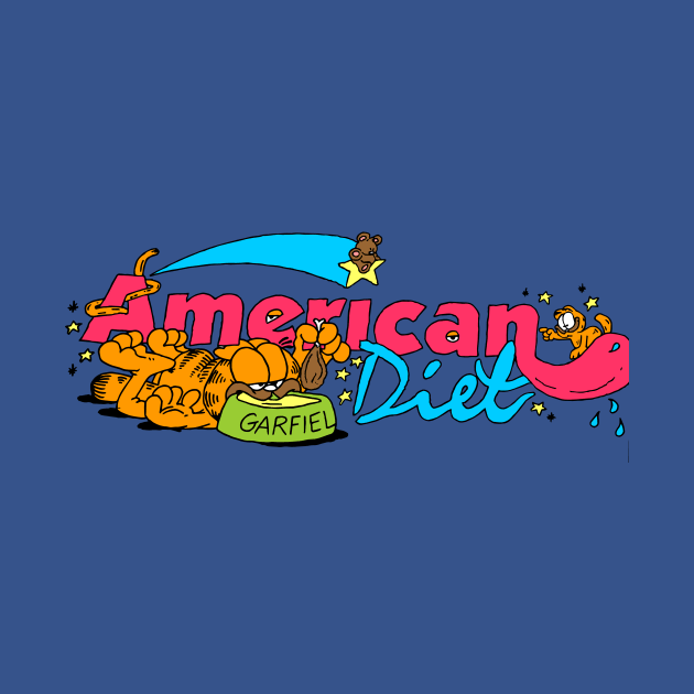 American Diet by stupidworld