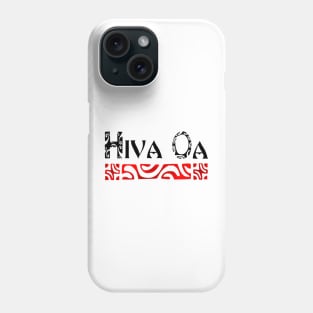 HIVA OA Phone Case