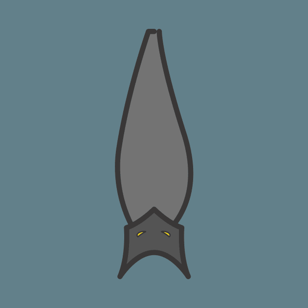 A Simple Bat by NewWorldIsHere