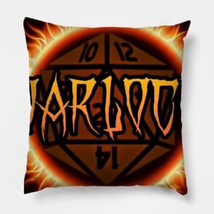 Warlock Pillow