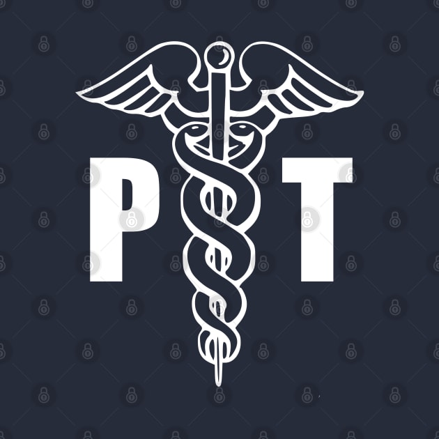 Physical Therapist Caduceus PT by BDAZ