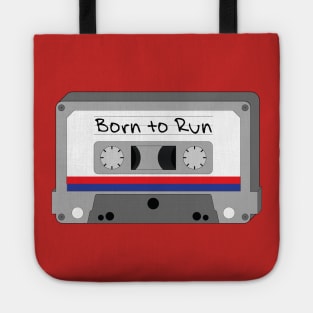 Born to Run Tote