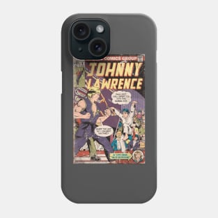Johnny Lawrence Phone Case