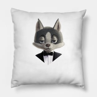 Elegance Doggo Pillow