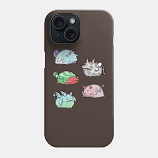 Cute Dragons Phone Case