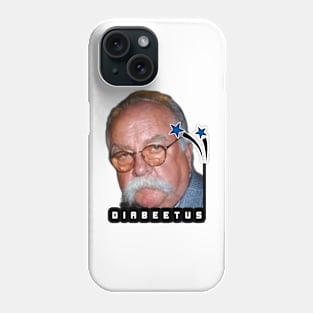 Diabeetus uncle Phone Case