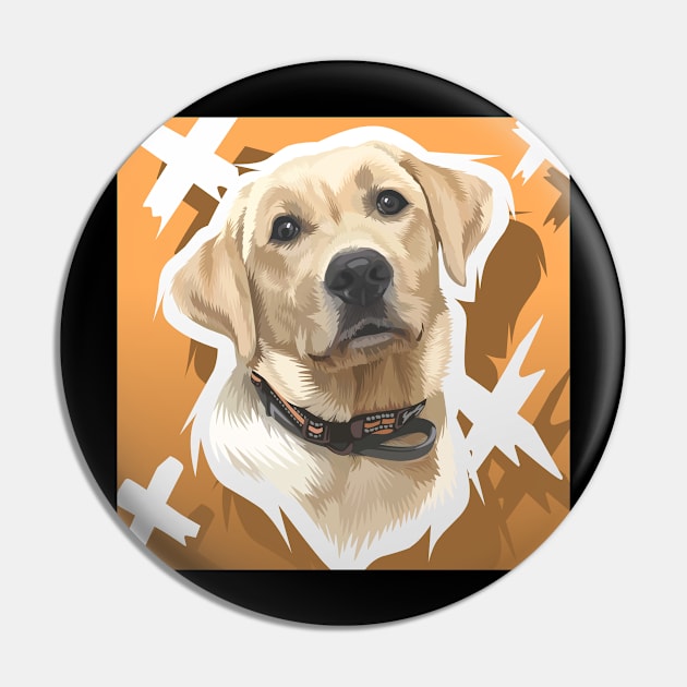 cute brown dog vector Pin by ビーズ