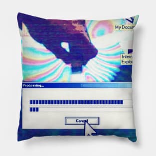 MAGNETISM Pillow