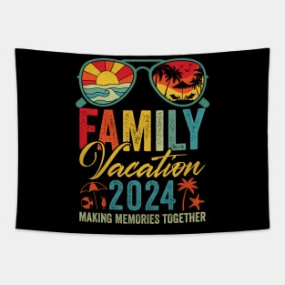 Family Vacation 2024 Tapestry