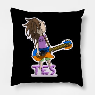 PunkRock TES Pillow