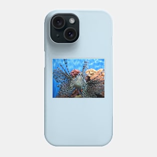 Lionfish Phone Case