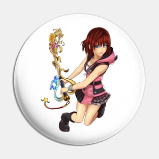 Kairi KH3 Pin