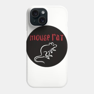 Mouse Rat Phone Case