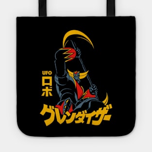 Ufo Robot Goldrake | Grendizer Atlas UFO Robot Tote