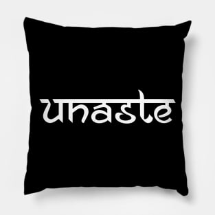 u naste Pillow