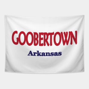 Goobertown, Arkansas Tapestry