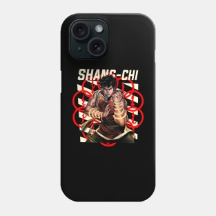 SHANG-CHI Phone Case