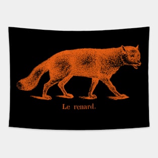 Le Reynard Tapestry