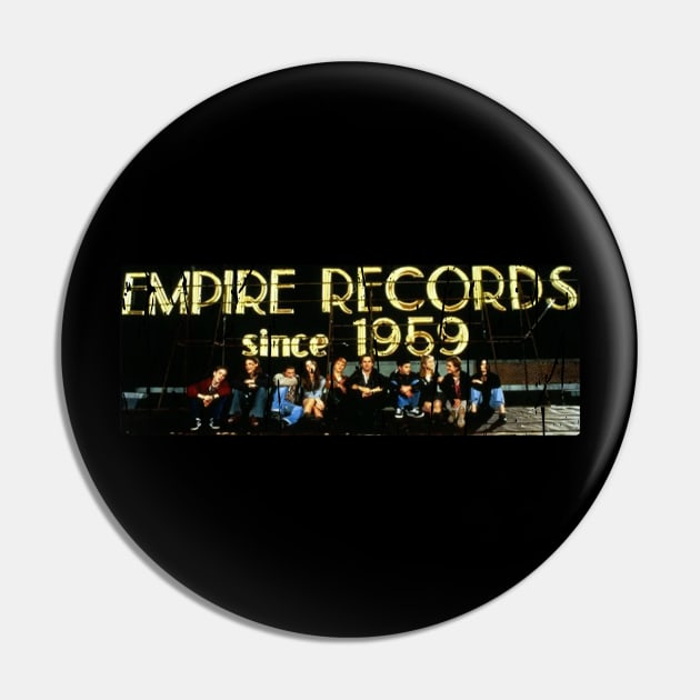 EMPIRE RECORDS Pin by Cult Classics