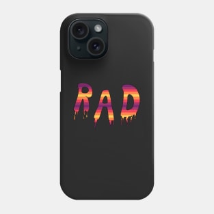 RAD Phone Case