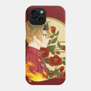 Thoma, Genshin Impact Phone Case