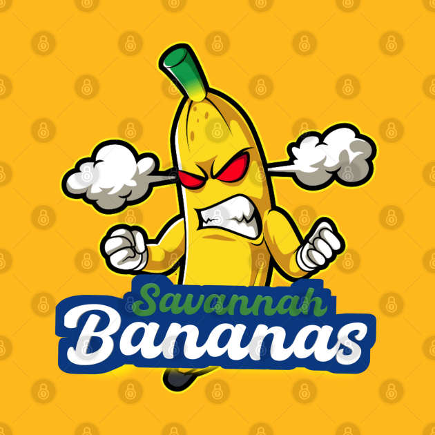 I'm Savannah bananas,go bananas This Is Savannah Bananas TShirt