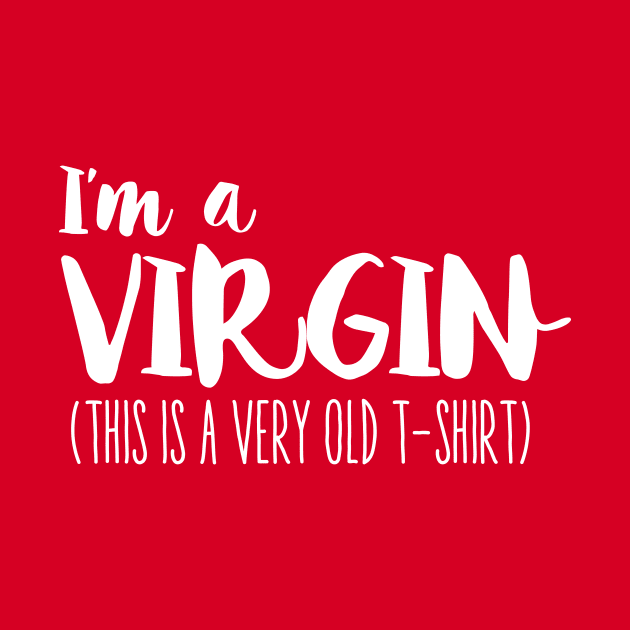 i'm a virgin by By_Russso