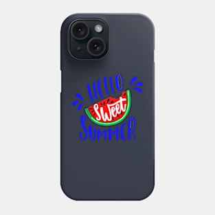 The Summer 2 Phone Case