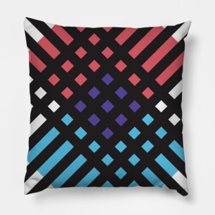 Intersection 1-1 Pillow