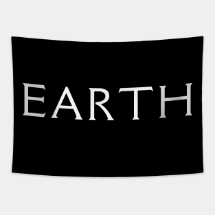 earth art Tapestry