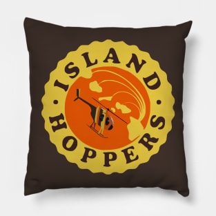 Island Hoppers Pillow