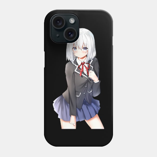 Tobiichi Origami Date A Live Phone Case by beataamberd7