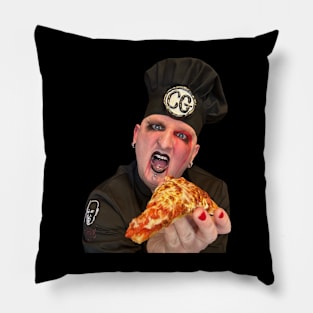 The Cooking Goth Pillow