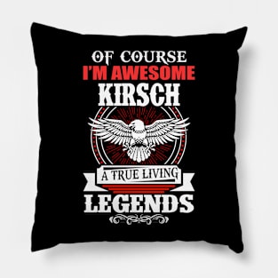 Kirsch Pillow