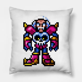 Dr Wily Pillow