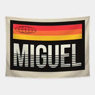 Miguel Tapestry